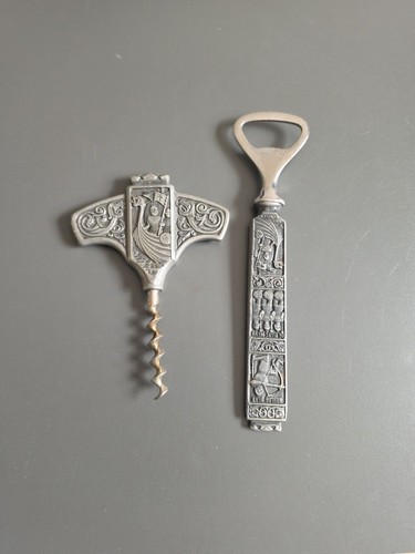 Vintage konge tinn - konge,