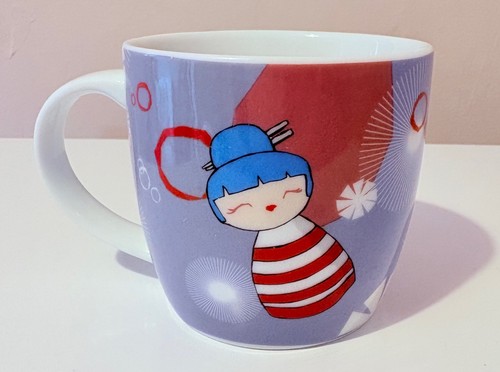 Momiji mug wake up - momiji,