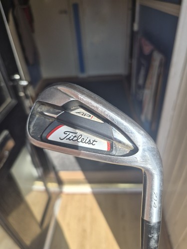 Titleist ap1 714 iron - 714, 4