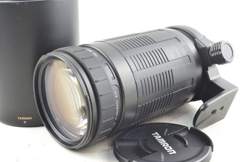Tamron 200 400mm 6 ld - 200-400mm,
