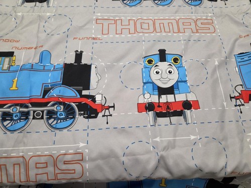 Thomas the train curtain - thomas,