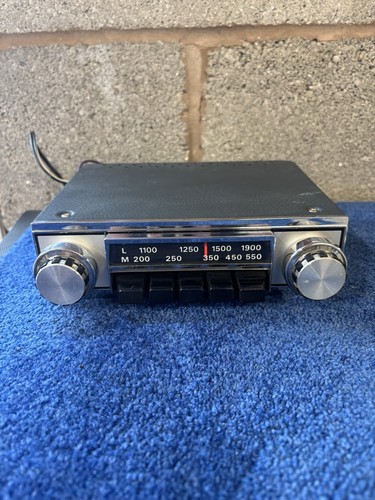 Radiomobile 1085x classic car - classic,