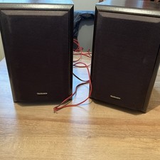 Technics 2 Way Speakers