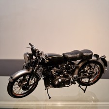Minichamps Vincent Black
