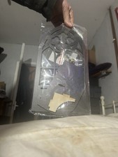 Wooden Window Frame Decoration