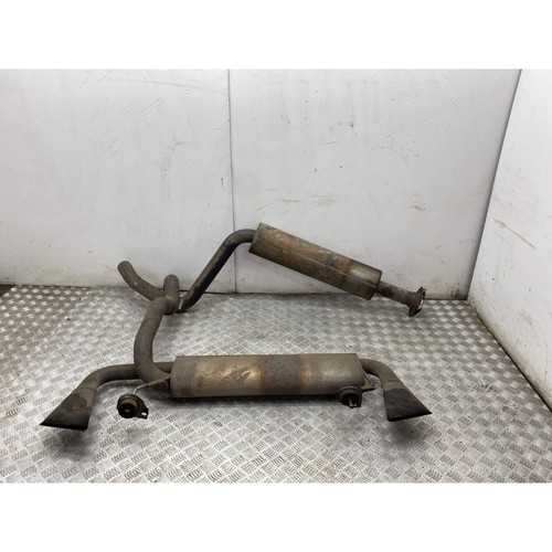 Vauxhall astra exhaust - vauxhall, j