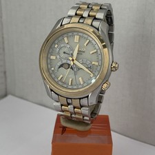 Citizen Mens Eco-Drive Moon