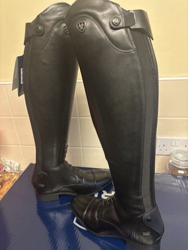 Ariat palisade long boots - ariat,