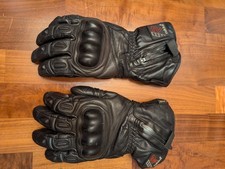 Rukka R Star 2in1 Gore-Tex & Leather Warm / Grip Winter Motorcyle gloves Size 11