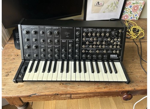 Korg mini analogue - ms-20,