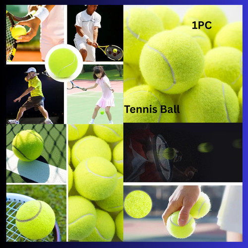 Tennis balls high elasticity - balls,