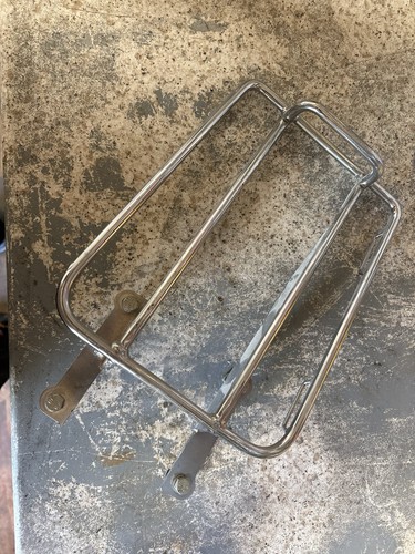 Lambretta rack - lambretta,