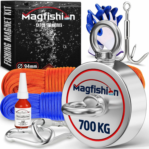 Magnet fishing kit - -, 700