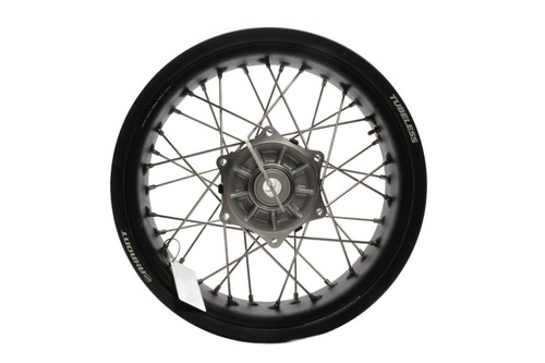 Rear spoked rim - tubeless,, 17