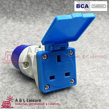 16A Plug -13A Socket Generator