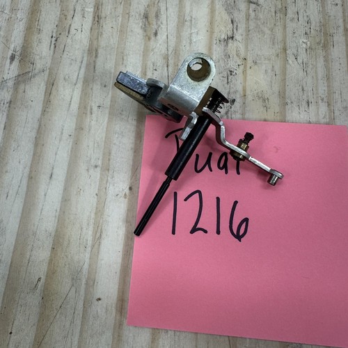 Dual turntable 1216 parts - 1216,