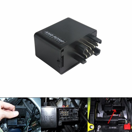Pin flasher relay led - 7,
