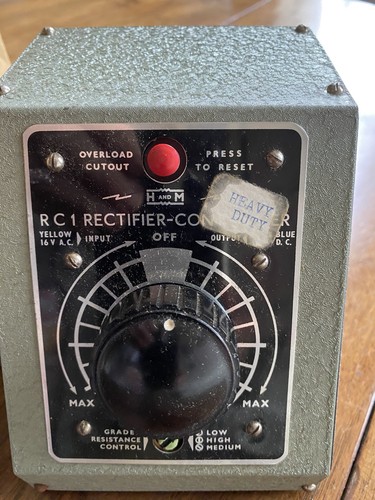 Vintage hammant morgan - vintage, heavy