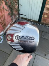 Taylormade Burner Driver. 10.5