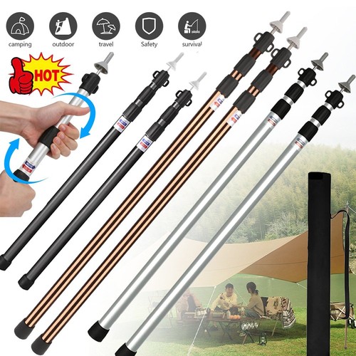 Tent poles telescopic - poles,