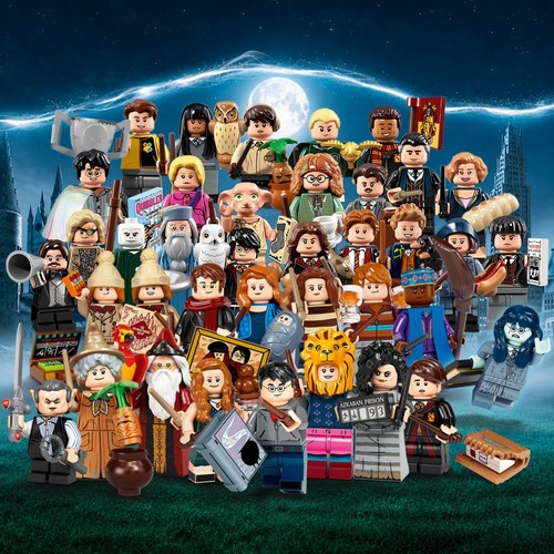 Lego harry potter series - series, &