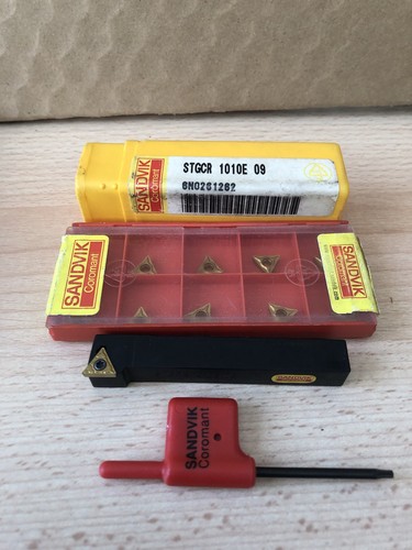 Sandvik stgcr 1010e - stgcr,