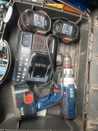 Aeg bsb stx cordless - stx-r,