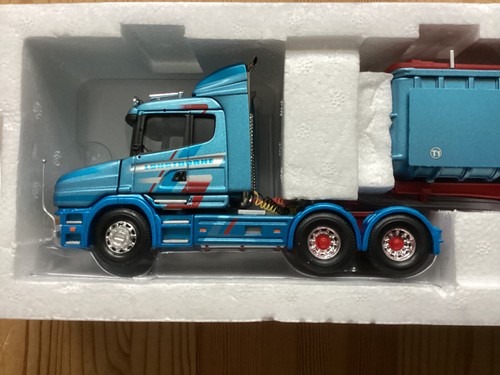 Corgi cc12809 scania 580 t - 580,