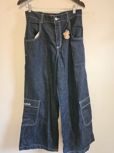 Punky fish vintage baggy - punky,