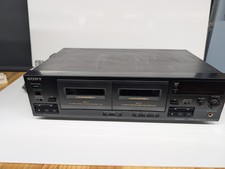 Sony TC-WR445 Dual Cassette