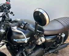 Motorcycle Bar End Rearview