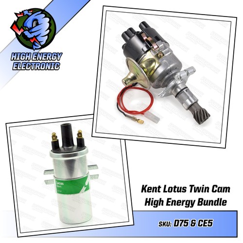 Lotus twin cam electronic - cam,