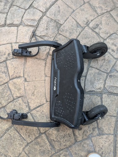 4baby buggy board