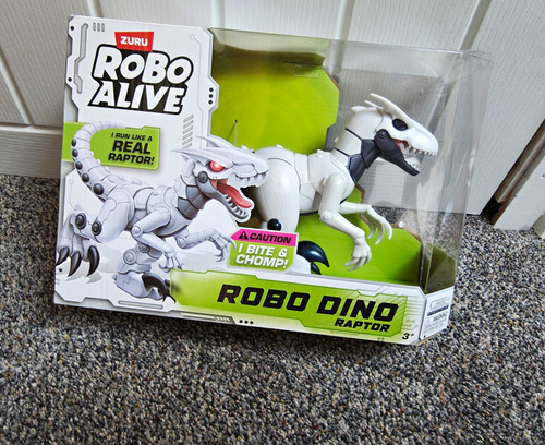 Zuru robo alive dino - zuru,