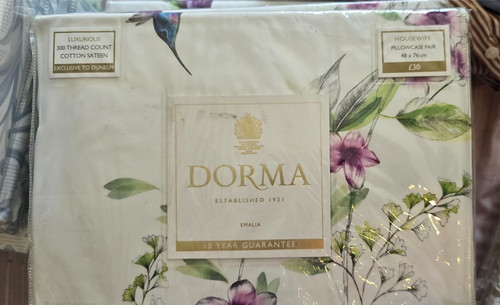 Dorma emalia luxurious 300tc - emalia,