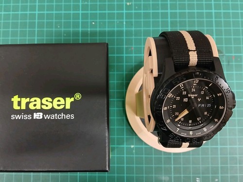 Traser p66 sand 101661 watch - traser,
