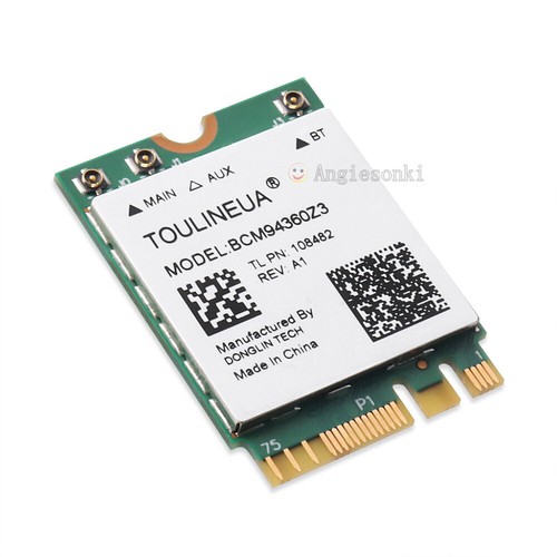 Bcm94360z3 ngff bluetooth 0 - bcm94360z3,