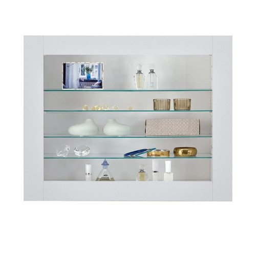 Modern wall display - wall, cabinet