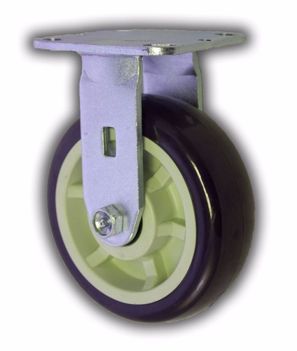 Polyurethane wheel - 2",