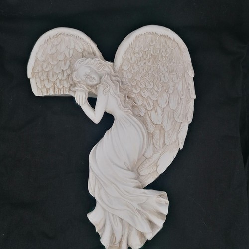 Sleeping angel wall - angel,
