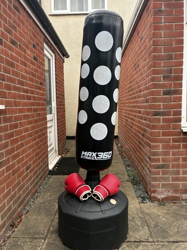 Max360 strike freestanding - max360,