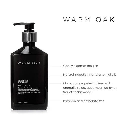 Gilchrist soames warm oak - gilchrist, &