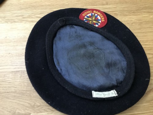 Nice old royal rangers scout - royal,