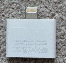 Genuine Apple Lightning to