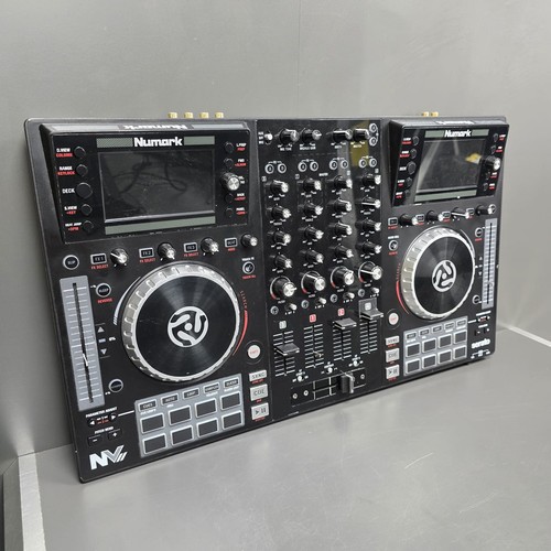 Numark nvii mixer - numark, dj