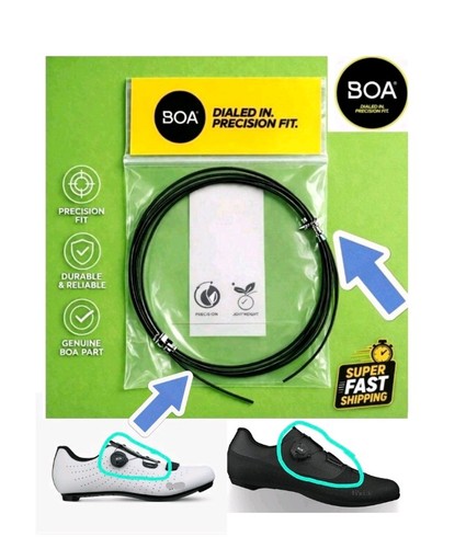 Bont vaypor boa wire - vaypor,