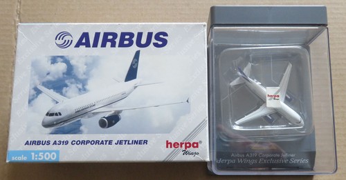Airbus a319 limited edition - limited,