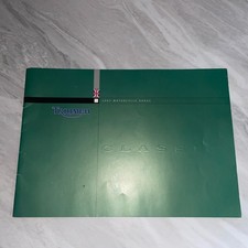 TRIUMPH CLASSIC MOTORCYCLE