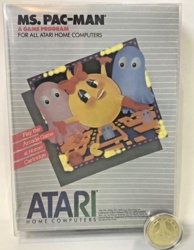Vintage atari 400 800 - vintage,