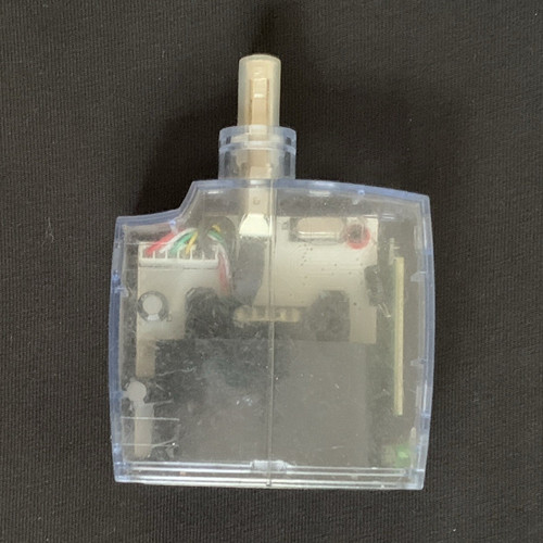 Clear transparent memory card - transparent,